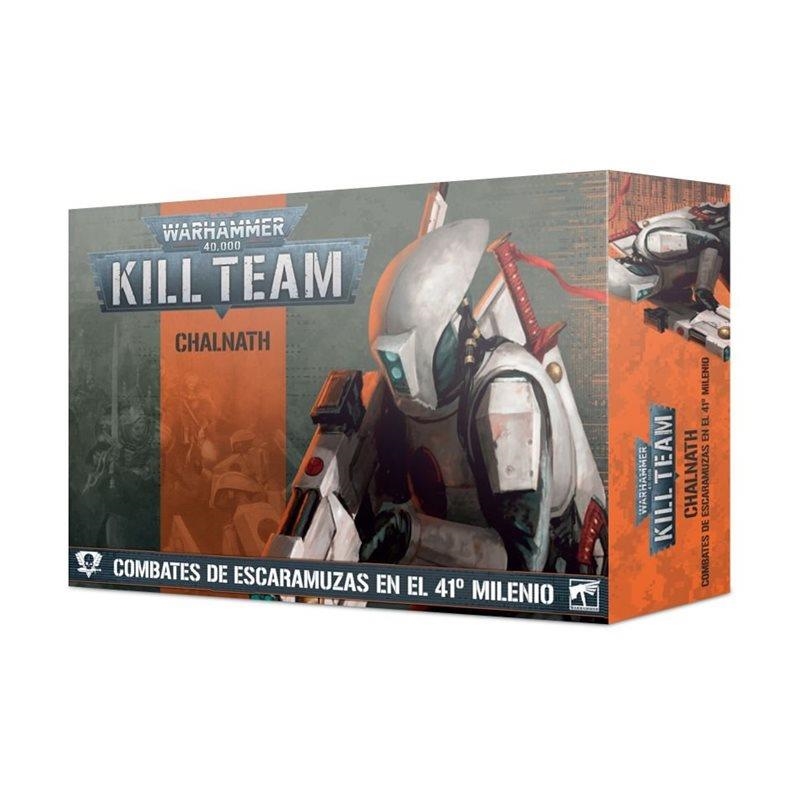 WARHAMMER 40000 KILL TEAM CHALNATH | 5011921164141 | GAMES WORKSHOP