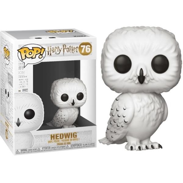 HEDWIG FIGURA DE VINIL | 889698355100 | FUNKO POP!