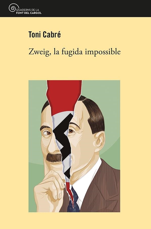 ZWEIG LA FUGIDA IMPOSSIBLE | 9788413560830 | TONI CABRÉ