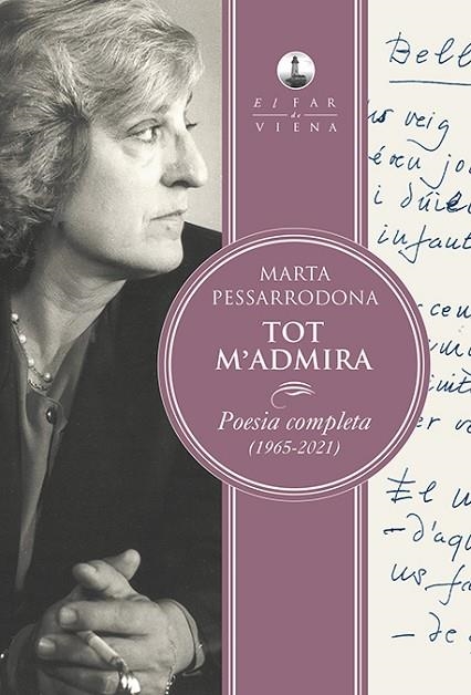 TOT M'ADMIRA | 9788418908101 | MARTA PESSARRODONA