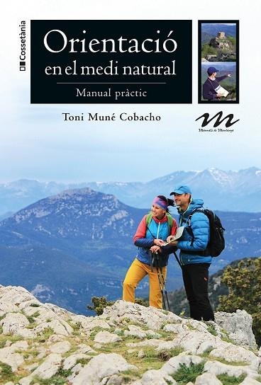 ORIENTACIO EN EL MEDI NATURAL | 9788413560892 | TONI MUNE COBACHO