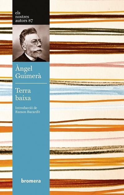 TERRA BAIXA | 9788413581903 | ANGEL GUIMERA