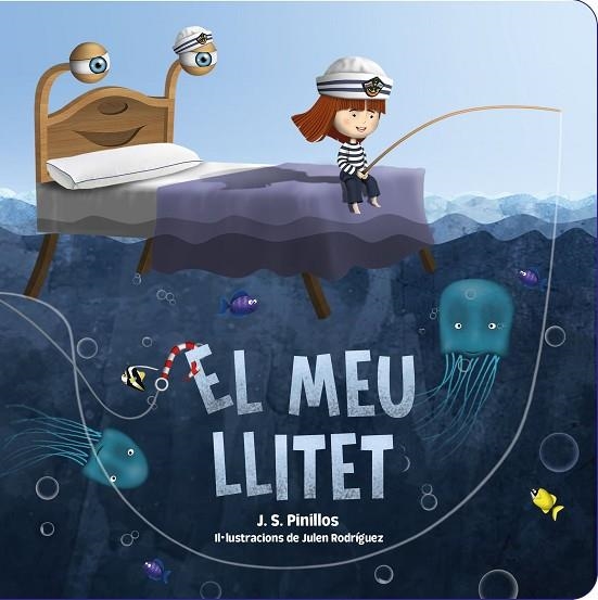 El meu llitet | 9788413890074 | J. S. Pinillos