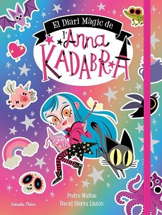 El Diari Màgic de l'Anna Kadabra | 9788413891057 | Pedro Mañas