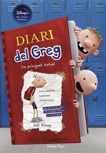 Diari del Greg 01 Un pringat total | 9788413891170 | Jeff Kinney