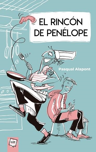 EL RINCÓN DE PENÉLOPE | 9788491425175 | PASQUAL ALAPONT