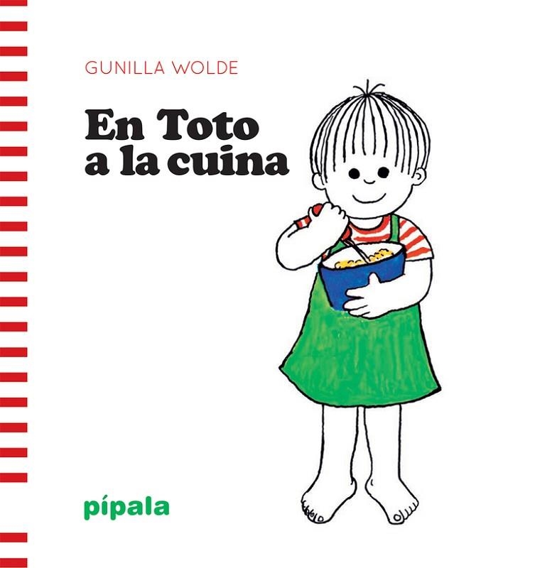 En Toto a la cuina | 9788412386967 | GUINILLA WOLDE