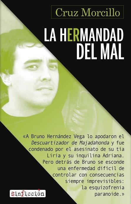 La Hermandad del Mal | 9788418584169 | CRUZ MORCILLO