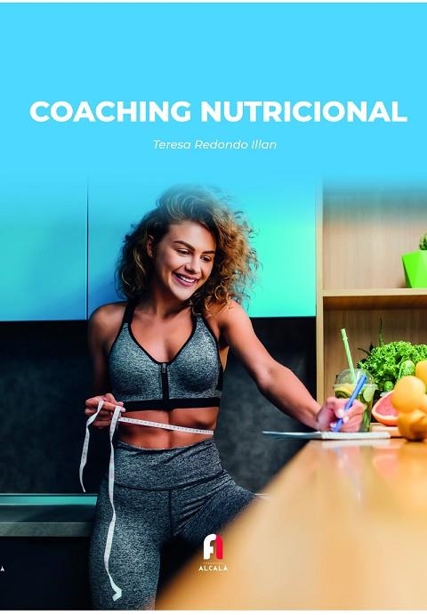 COACHING NUTRICIONAL | 9788418418976 | TERESEA REDONDO ILLAN