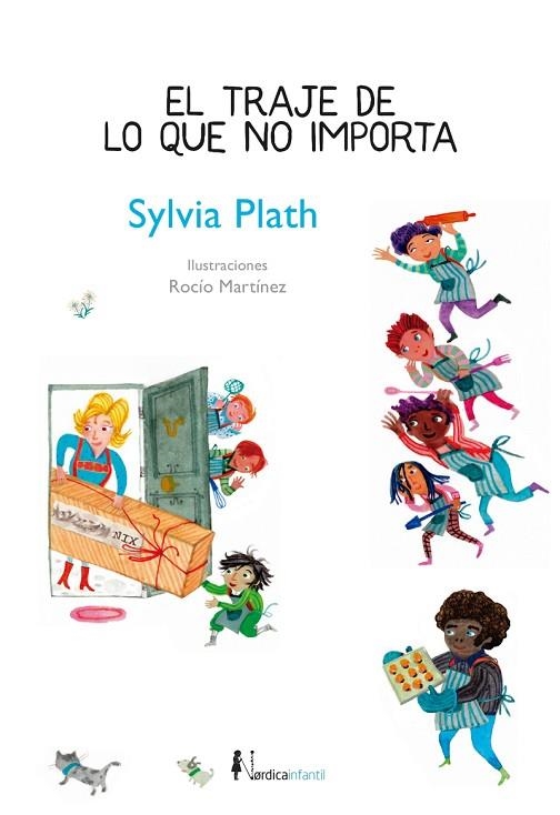 El traje de lo que no importa | 9788418451959 | SYLVIA PLATH