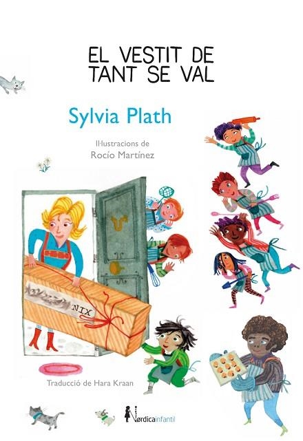 El vestit de tant se val | 9788418930263 | SYLVIA PLATH