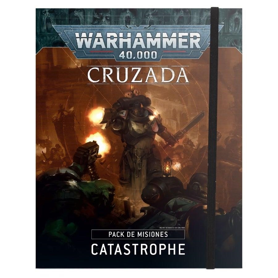 PACK DE MISIONES: CATASTROPHE (ESP) | 9781839064845 | GAMES WORKSHOP