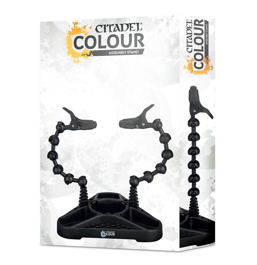 CITADEL COLOUR ASSEMBLY STAND | 5011921170548 | GAMES WORKSHOP