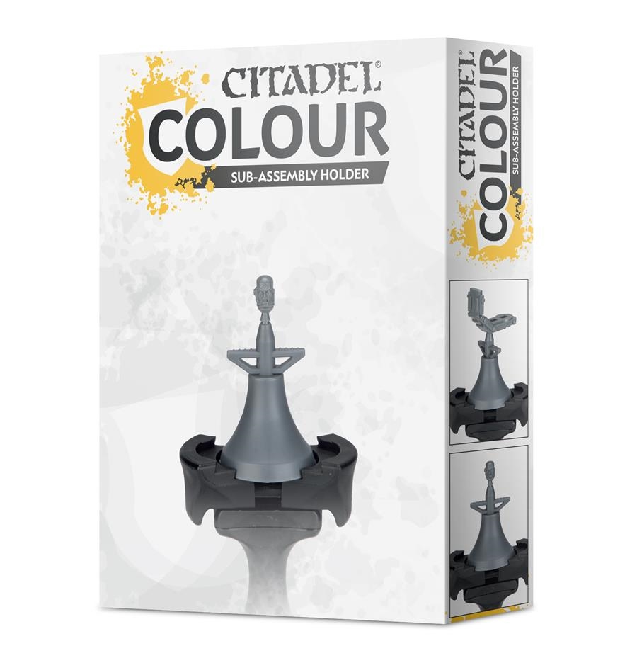 CITADEL COLOUR SUB-ASSEMBLY HOLDER | 5011921170555 | GAMES WORKSHOP