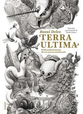 TERRA ULTIMA | 9788469889909 | RAOUL DELEO &  NOAH J. STERN