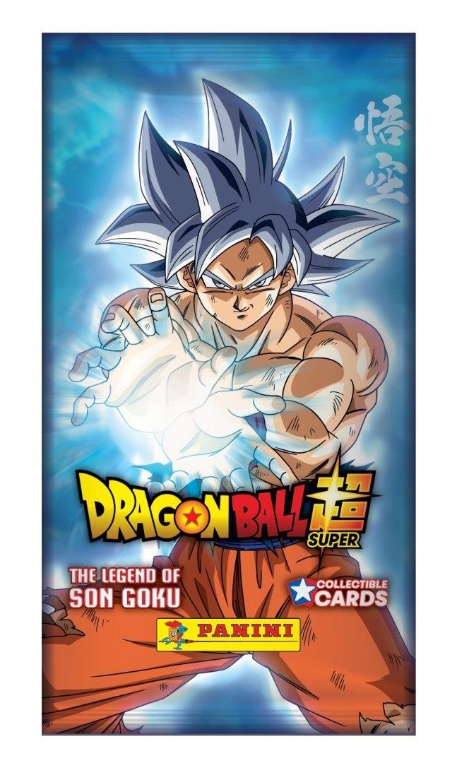 SOBRE DRAGON BALL SUPER | 8018190018103 | PANINI