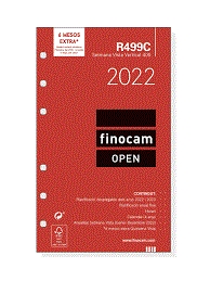 RECANVI 2022 SV VERTICAL R499C | 8422952320333 | FINOCAM