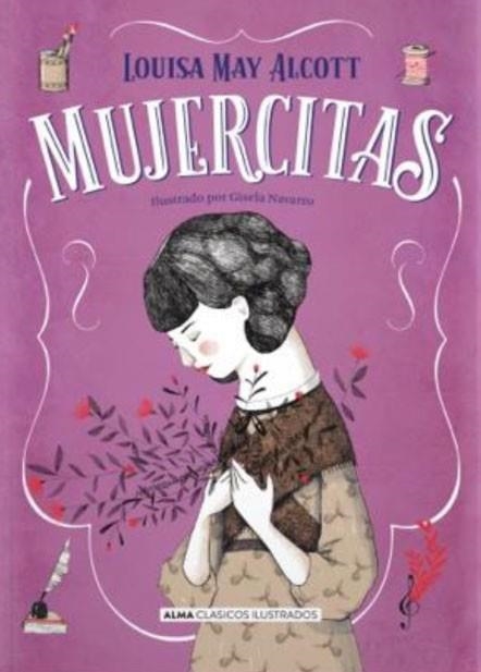 Mujercitas | 9788418395758 | Louisa May Alcott