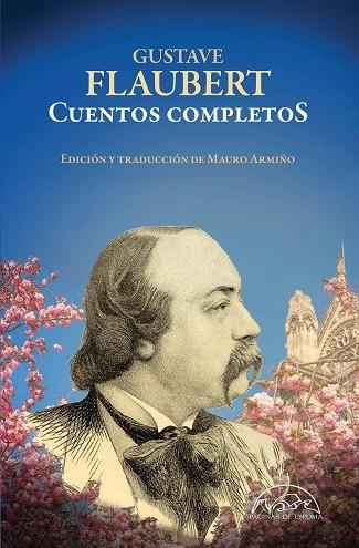 Cuentos completos | 9788483933039 | Gustave Flaubert