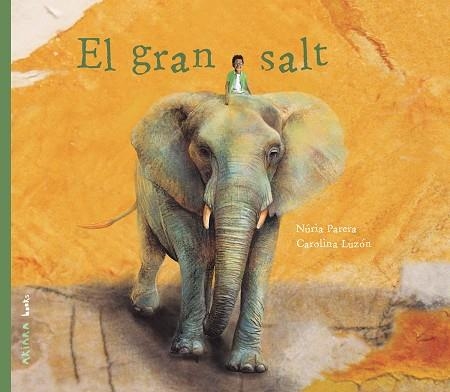 El gran salt | 9788417440947 | Núria Parera