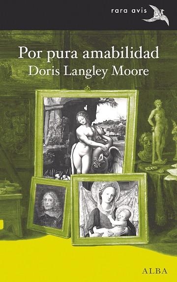 Por pura amabilidad | 9788490658208 | Doris Langley Moore