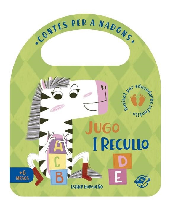 Jugo i recullo | 9788417207465 | Esther Burgueño