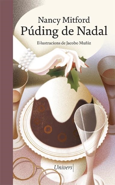 Púding de Nadal | 9788418375934 | Nancy Mitford