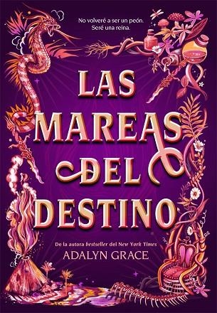 Las mareas del destino | 9788424668976 | Adalyn Grace