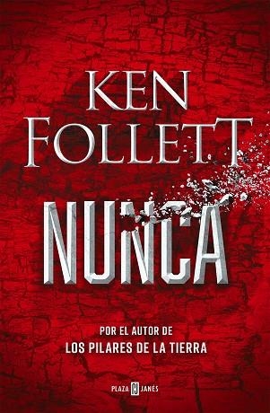 NUNCA | 9788401027055 | KEN FOLLETT