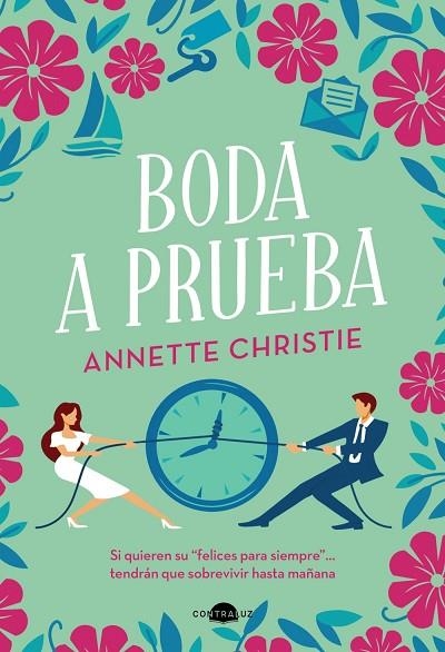 BODA A PRUEBA | 9788418945106 | ANNETTE CHRISTIE