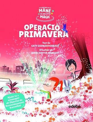 OPERACIO PRIMAVERA | 9788468355528 | CATY GUZMÁN RODRIGO