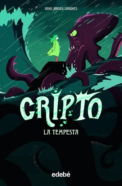 CRIPTO 02 LA TEMPESTA | 9788468354248 | HANS JORGEN SANDNES