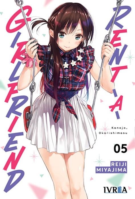 RENT A GIRLFRIEND 05 | 9788418837456 | REIJI MIYAJIMA