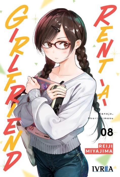 RENT A GIRLFRIEND 08 | 9788418963988 | REIJI MIYAJIMA