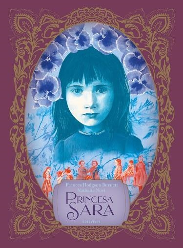 PRINCESA SARA | 9788414036686 | FRANCES HODGSON BURNETT