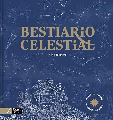 Qué se esconde en el cielo estrellado? | 9788417374938 | Aina Bestard