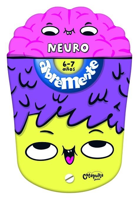 NEURO ABREMENTE 6-7 | 9789876379656 | CATAPULTA