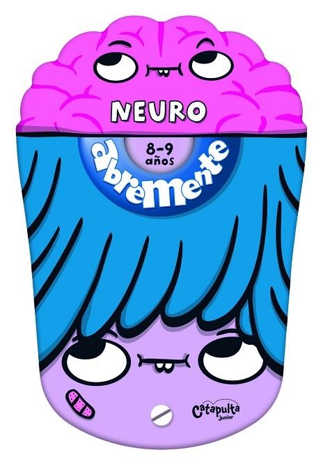 NEURO ABREMENTE 8-9 | 9789876379670 | CATAPULTA