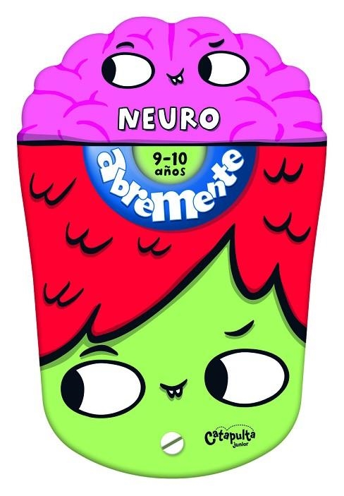 NEURO ABREMENTE 9-10 | 9789876379687 | CATAPULTA