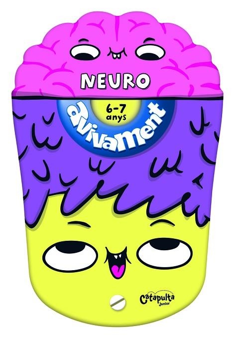 NEURO AVIVAMENT 6-7 | 9789876379601 | ELS EDITORS DE CATAPULTA