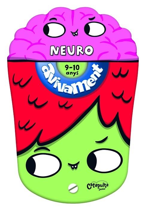 NEURO AVIVAMENT 9-10 | 9789876379632 | ELS EDITORS DE CATAPULTA