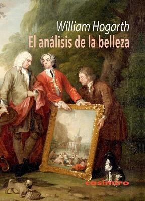 El análisis de la belleza | 9788417930462 | WILLIAM HOGARTH