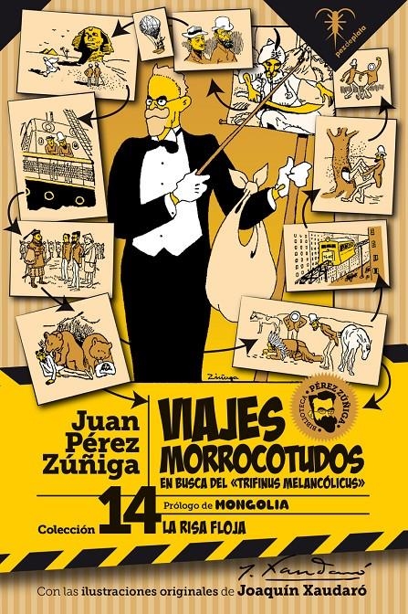 VIAJES MORROCOTUDOS | 9788412289862 | JUAN PEREZ ZUÑIGA