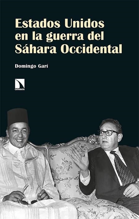 Estados Unidos en la guerra del Sáhara Occidental | 9788413523507 | DOMINGO GARI