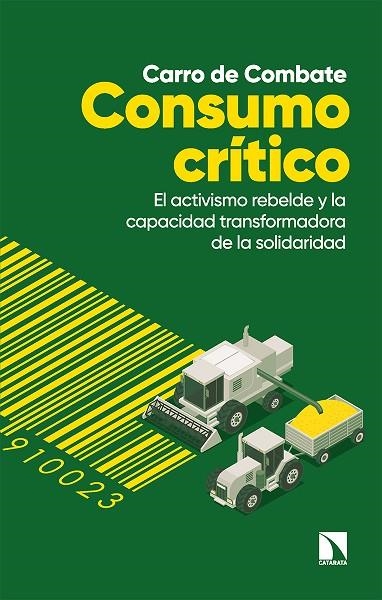 Consumo crítico | 9788413523491 | CARRO DE COMBATE