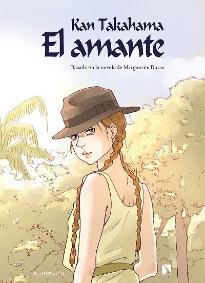 El amante | 9788418309274 | KAN TAKAHAMA