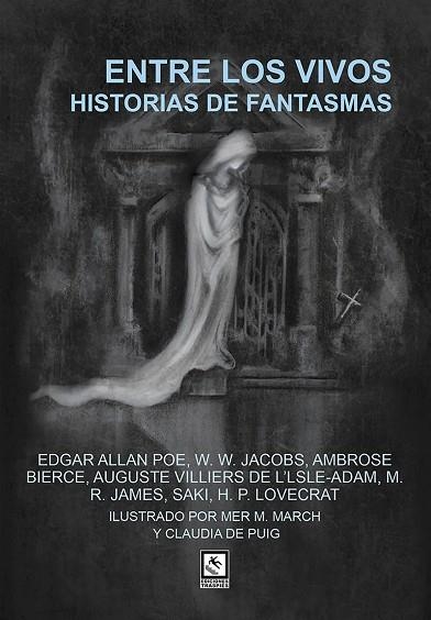 Entre los vivos. Historias de fantasmas | 9788412435528 | VVAA