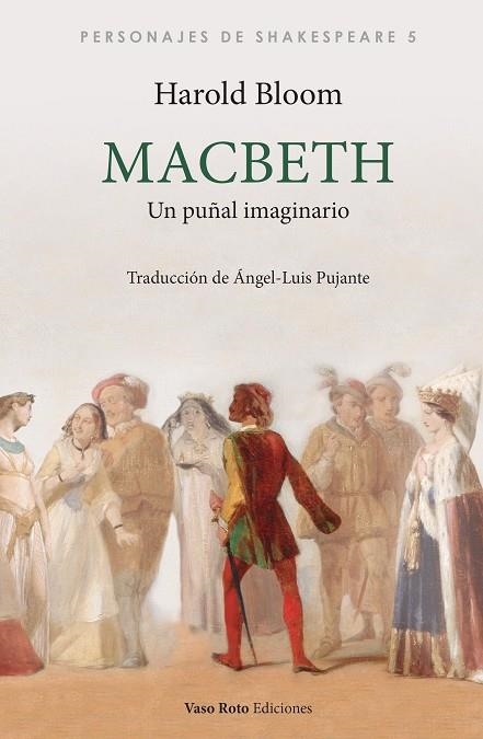 Macbeth | 9788412329315 | HAROLD BLOOM