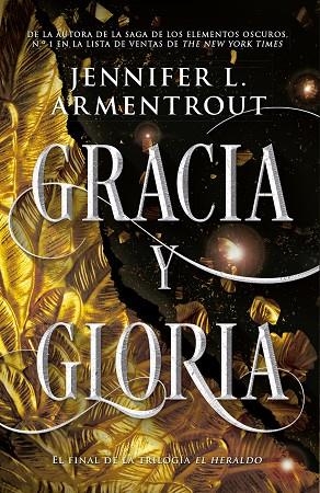 GRACIA Y GLORIA | 9788418582929 | JENNIFER ARMENTROUT