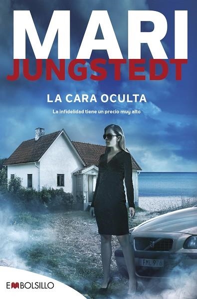 LA CARA OCULTA | 9788418185250 | MARI JUNGSTEDT